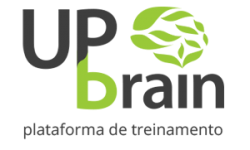 UpBrain – plataforma de treinamento corporativo – EAD EdTech